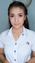 ผลงานการแต่งหน้า/ทำผม มหาวิทยาลัยราชพฤกษ์
