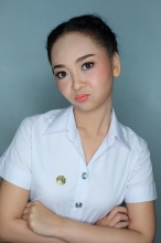 ผลงานการแต่งหน้า/ทำผม มหาวิทยาลัยธนบุรี