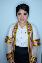 ผลงานการแต่งหน้า/ทำผม มหาวิทยาลัยราชภัฏสวนสุนันทา