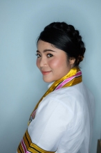 ผลงานการแต่งหน้า/ทำผม มหาวิทยาลัยราชภัฏสวนสุนันทา