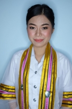 ผลงานการแต่งหน้า/ทำผม มหาวิทยาลัยราชภัฏสวนสุนันทา