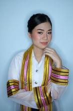 ผลงานการแต่งหน้า/ทำผม มหาวิทยาลัยราชภัฏสวนสุนันทา