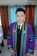 ผลงานการแต่งหน้า/ทำผม มหาวิทยาลัยราชภัฏบ้านสมเด็จเจ้าพระยา