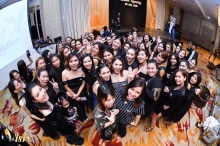 ผลงานการแต่งหน้า/ทำผม มหาวิทยาลัยการจัดการและเทคโนโลยีอีสเทิร์น