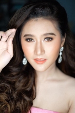 ผลงานการแต่งหน้า/ทำผม มหาวิทยาลัยกรุงเทพธนบุรี