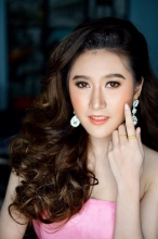 ผลงานการแต่งหน้า/ทำผม มหาวิทยาลัยกรุงเทพธนบุรี