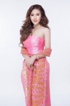 ผลงานการแต่งหน้า/ทำผม มหาวิทยาลัยกรุงเทพธนบุรี