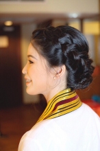 ผลงานการแต่งหน้า/ทำผม จุฬาลงกรณ์มหาวิทยาลัย