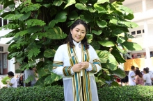 ผลงานการแต่งหน้า/ทำผม จุฬาลงกรณ์มหาวิทยาลัย