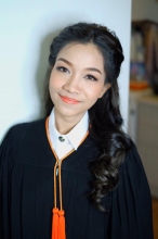 ผลงานการแต่งหน้า/ทำผม มหาวิทยาลัยเกษตรศาสตร์
