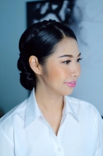 ผลงานการแต่งหน้า/ทำผม มหาวิทยาลัยเกษตรศาสตร์