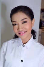 ผลงานการแต่งหน้า/ทำผม มหาวิทยาลัยเกษตรศาสตร์