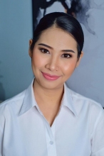 ผลงานการแต่งหน้า/ทำผม มหาวิทยาลัยเกษตรศาสตร์