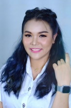 ผลงานการแต่งหน้า/ทำผม มหาวิทยาลัยหอการค้าไทย