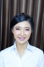 ผลงานการแต่งหน้า/ทำผม มหาวิทยาลัยเกษตรศาสตร์