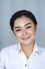 ผลงานการแต่งหน้า/ทำผม มหาวิทยาลัยหอการค้าไทย