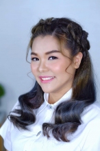 ผลงานการแต่งหน้า/ทำผม มหาวิทยาลัยหอการค้าไทย