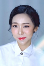 ผลงานการแต่งหน้า/ทำผม มหาวิทยาลัยหัวเฉียวเฉลิมพระเกียรติ