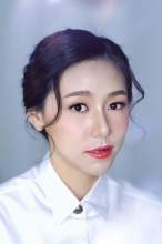 ผลงานการแต่งหน้า/ทำผม มหาวิทยาลัยหัวเฉียวเฉลิมพระเกียรติ