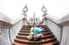 ผลงานการถ่ายภาพ มหาวิทยาลัยสุโขทัยธรรมาธิราช