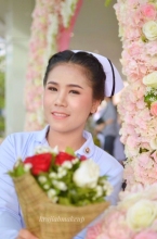 ผลงานการแต่งหน้า/ทำผม มหาวิทยาลัยปทุมธานี