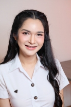ผลงานการแต่งหน้า/ทำผม มหาวิทยาลัยกรุงเทพ