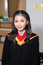 ผลงานการแต่งหน้า/ทำผม มหาวิทยาลัยกรุงเทพ