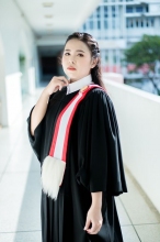 ผลงานการแต่งหน้า/ทำผม มหาวิทยาลัยธรรมศาสตร์