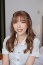 ผลงานการแต่งหน้า/ทำผม มหาวิทยาลัยธรรมศาสตร์