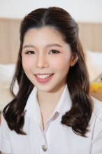 ผลงานการแต่งหน้า/ทำผม มหาวิทยาลัยธรรมศาสตร์