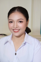 ผลงานการแต่งหน้า/ทำผม มหาวิทยาลัยกรุงเทพ