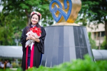 ภาพรับปริญญา มหาวิทยาลัยมหิดล