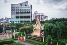 ผลงานการถ่ายภาพ มหาวิทยาลัยเทคโนโลยีพระจอมเกล้าธนบุรี