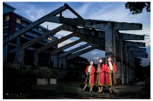 ผลงานการถ่ายภาพ มหาวิทยาลัยเทคโนโลยีพระจอมเกล้าธนบุรี