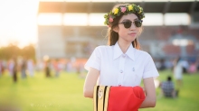 ผลงานการถ่ายภาพ สถาบันเทคโนโลยีพระจอมเกล้าเจ้าคุณทหารลาดกระบัง