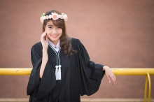 ภาพรับปริญญา มหาวิทยาลัยเกษตรศาสตร์