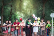 ผลงานการถ่ายภาพ มหาวิทยาลัยเกษตรศาสตร์