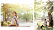 ภาพรับปริญญา มหาวิทยาลัยบูรพา