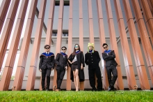 ผลงานการถ่ายภาพ มหาวิทยาลัยกรุงเทพ