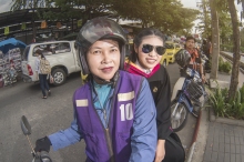 ผลงานการถ่ายภาพ มหาวิทยาลัยรังสิต
