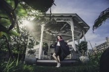 ผลงานการถ่ายภาพ มหาวิทยาลัยรังสิต