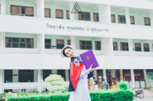 ผลงานการถ่ายภาพ วิทยาลัยพยาบาลพระจอมเกล้า จังหวัดเพชรบุรี