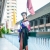 ภาพรับปริญญา มหาวิทยาลัยสยาม