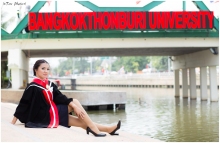 ผลงานการถ่ายภาพ มหาวิทยาลัยกรุงเทพธนบุรี
