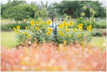 ผลงานการถ่ายภาพ มหาวิทยาลัยเทคโนโลยีราชมงคลธัญบุรี
