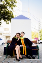 ผลงานการถ่ายภาพ มหาวิทยาลัยรามคำแหง