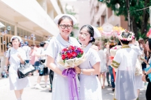ผลงานการถ่ายภาพ มหาวิทยาลัยนวมินทราธิราช