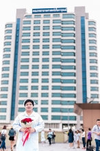 ผลงานการถ่ายภาพ มหาวิทยาลัยนวมินทราธิราช