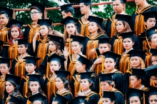 ผลงานการถ่ายภาพ มหาวิทยาลัยสยาม