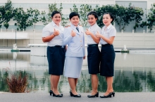 ผลงานการถ่ายภาพ มหาวิทยาลัยราชภัฏจันทรเกษม